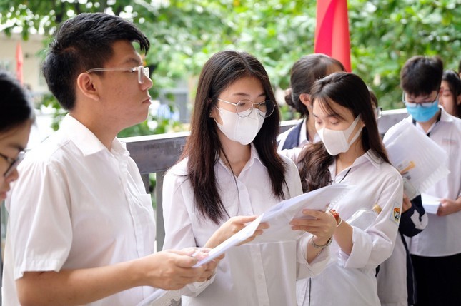 139 thí sinh được miễn thi tốt nghiệp THPT và tuyển thẳng đại học