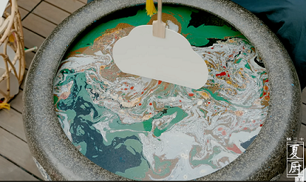 Quạt sơn mài – sản phẩm nghệ thuật thủ công độc đáo ở Trung Quốc Quạt sơn mài – sản phẩm nghệ thuật thủ công độc đáo ở Trung Quốc