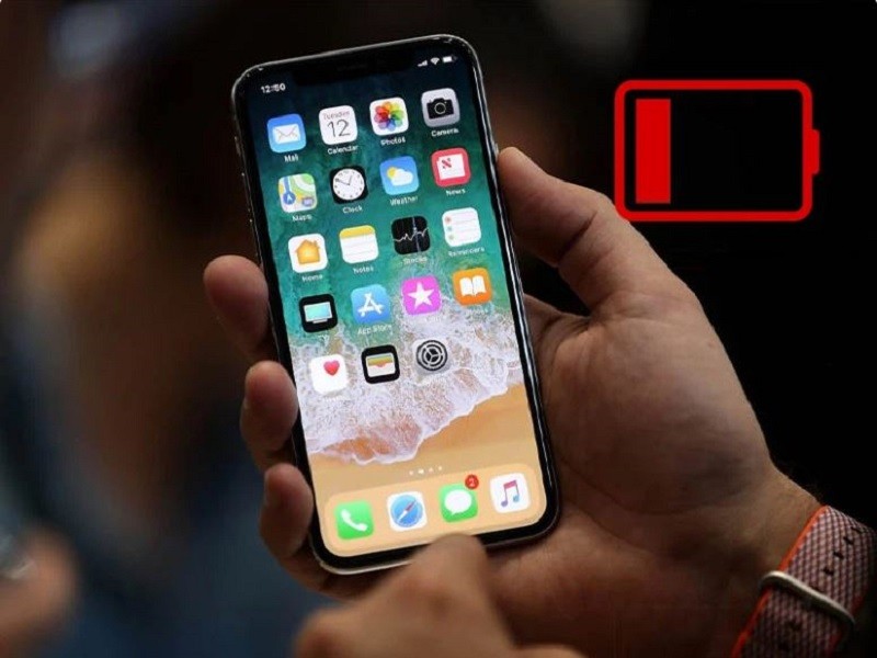 Xử lý tình trạng tụt pin nhanh ở iPhone Xử lý tình trạng tụt pin nhanh ở iPhone