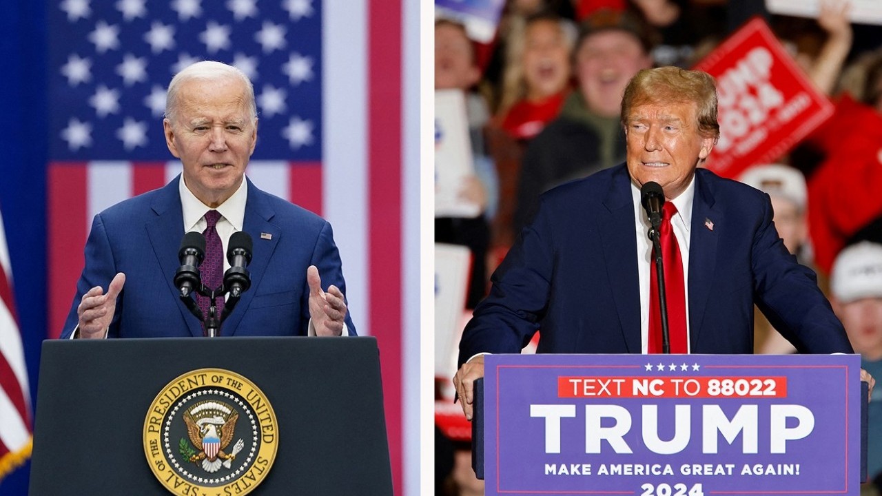 Bầu cử Mỹ 2024: Tổng thống Biden tìm cách giành 'át chủ bài' của ông Trump