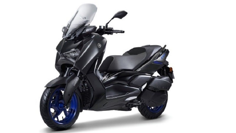Cận cảnh xe tay ga Yamaha X-Max 250 2024 ra mắt tại Malaysia, giá từ 132,8 triệu đồng