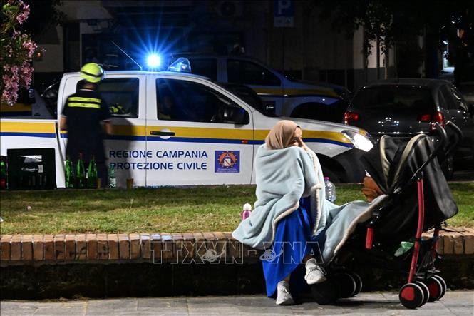 Điểm tin thế giới sáng 24/5: Trung-Nhật-Hàn sắp tổ chức hội nghị thượng đỉnh, Nam Phi hoan nghênh động thái ICC, động đất ở Italy Điểm tin thế giới sáng 24/5: Trung-Nhật-Hàn sắp tổ chức hội nghị thượng đỉnh, Nam Phi hoan nghênh động thái ICC, động đất ở Italy