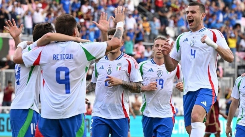 Đội tuyển Italy công bố danh sách dự Euro 2024: Nhiều công thần vắng mặt
