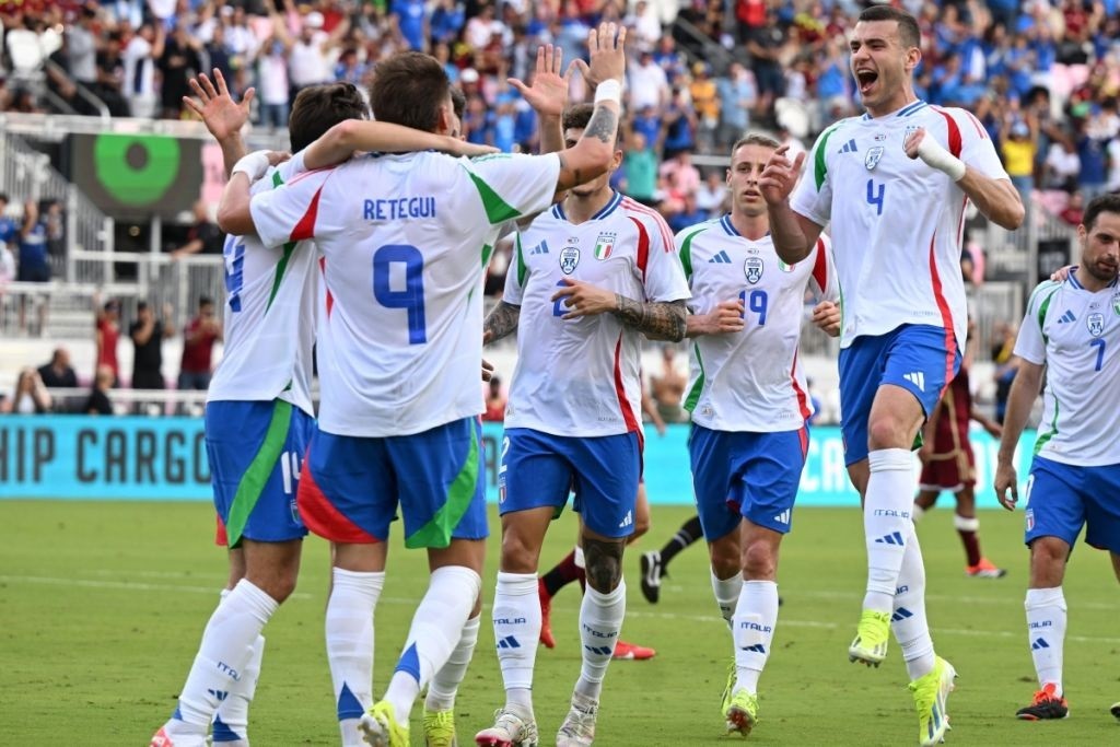 EURO 2024: HLV Luciano Spalletti công bố danh sách sơ bộ 30 cầu thủ đội tuyển Italy