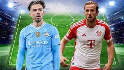Chuyển nhượng cầu thủ Bayern Munich: HLV Vincent Kompany quan tâm tân binh Jack Grealish