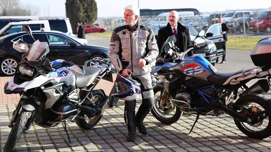 Tổng thống Czech Petr Pavel phải nhập viện vì tai nạn