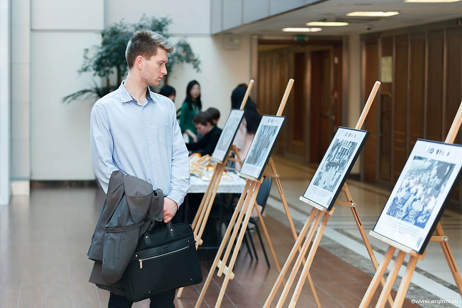 Ngày Việt Nam tại MGIMO: Giúp bạn bè quốc tế có một cái nhìn rộng hơn về văn hóa Việt Nam