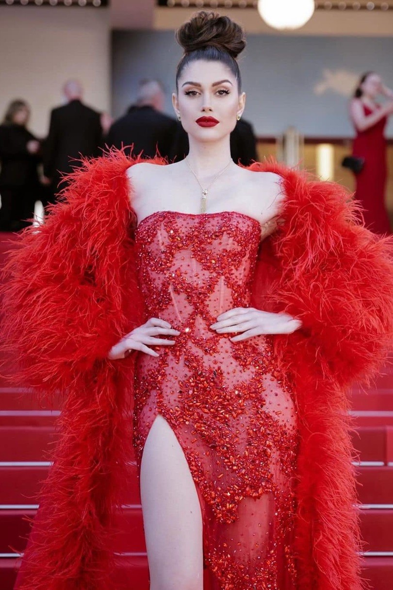 thảm đỏ Liên hoan phim Cannes 2024 thảm đỏ Liên hoan phim Cannes 2024