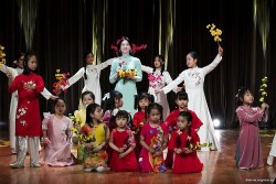 Ngày Việt Nam tại MGIMO: Giúp bạn bè quốc tế có một cái nhìn rộng hơn về văn hóa Việt