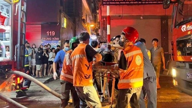 Vụ cháy tại Trung Kính (Hà Nội): Thủ tướng Chính phủ chỉ đạo khắc phục hậu quả, làm rõ nguyên nhân