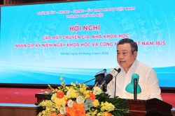 Các chuyên gia, nhà khoa học đồng hành xây dựng Thủ đô Hà Nội - Xanh - Văn hiến - Văn minh - Hiện đại