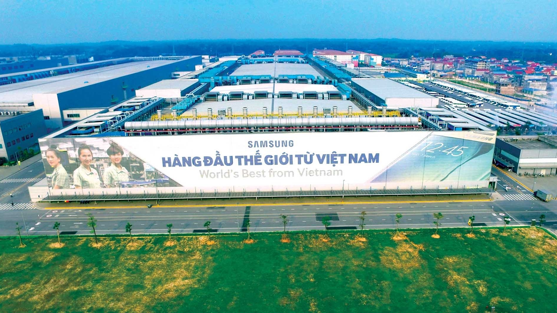 Nhà đầu tư Hàn Quốc - một trong ba 'chân kiềng' cứng nhất của Việt Nam