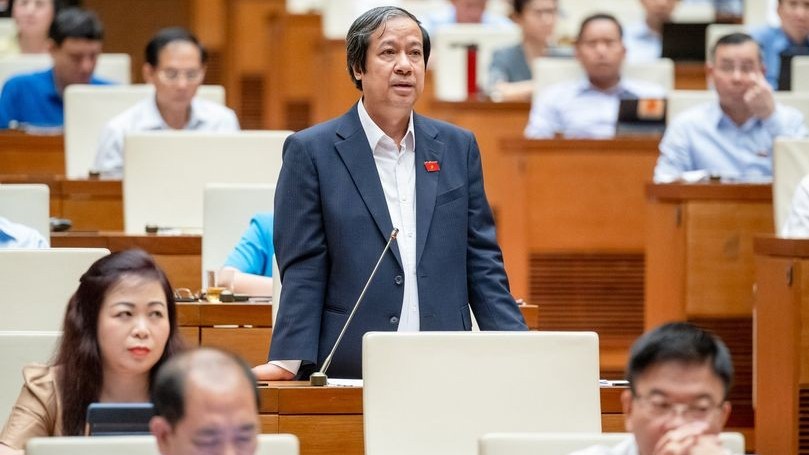 Thiếu giáo viên nhưng vẫn giảm biên chế 'theo lộ trình' dẫn đến nhiều bất cập