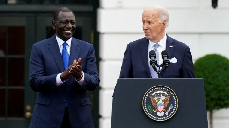 Mỹ sẽ công nhận quốc gia châu Phi cận Sahara đầu tiên là 'đồng minh chủ chốt' ngoài NATO