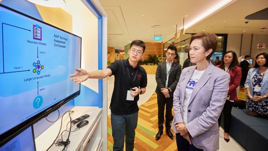 Tìm lời giải cho 'bài toán' quản trị AI ở Đông Nam Á một cách công bằng và bền vững