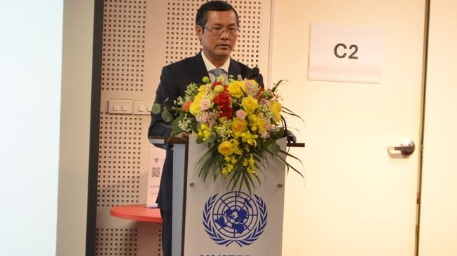 Việt Nam luôn coi công nghệ là yếu tố then chốt để thúc đẩy phát triển giáo dục