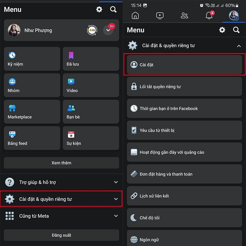 Cách đổi ID Facebook theo tên của mình đơn giản, nhanh chóng