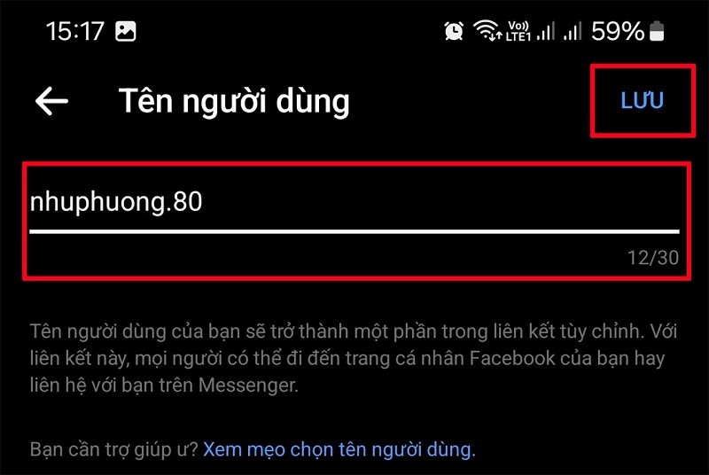 Cách đổi ID Facebook theo tên của mình đơn giản, nhanh chóng