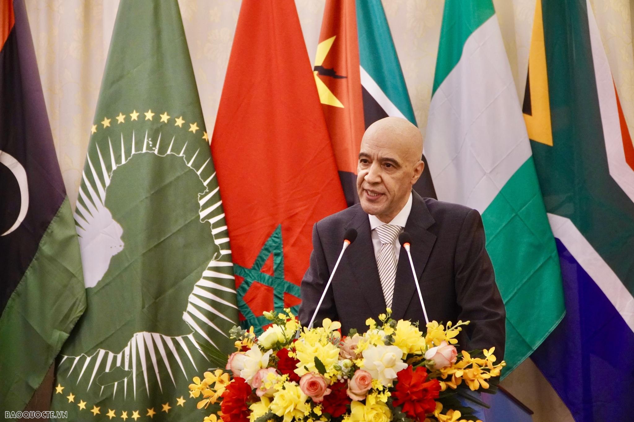 Halal - Thị trường 'chín muồi' cho hợp tác Việt Nam-Morocco Halal - Thị trường 'chín muồi' cho hợp tác Việt Nam-Morocco