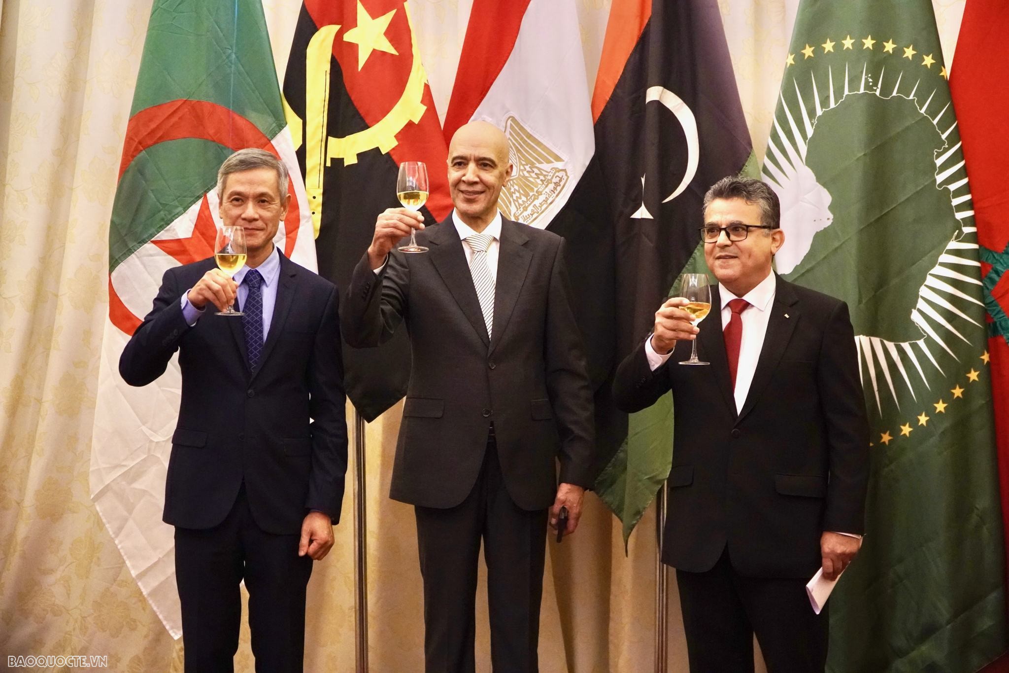 Lễ kỷ niệm Ngày châu Phi 2024 Lễ kỷ niệm Ngày châu Phi 2024