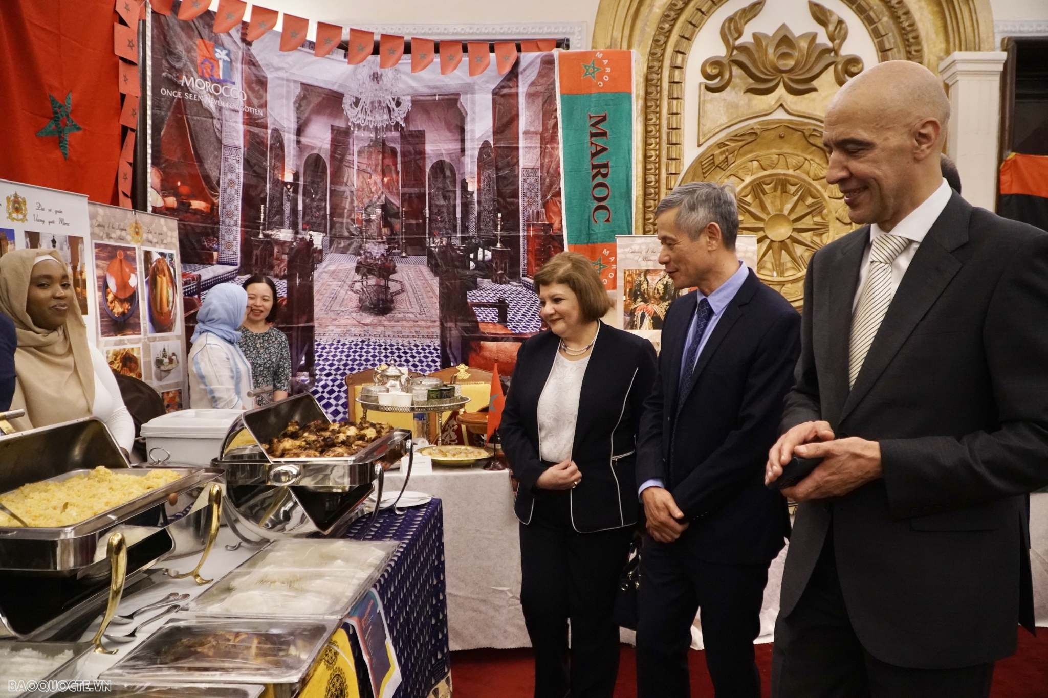 Halal - Thị trường 'chín muồi' cho hợp tác Việt Nam-Morocco Halal - Thị trường 'chín muồi' cho hợp tác Việt Nam-Morocco