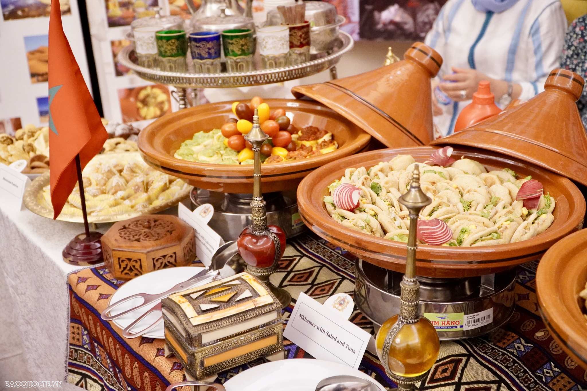 Halal - Thị trường 'chín muồi' cho hợp tác Việt Nam-Morocco Halal - Thị trường 'chín muồi' cho hợp tác Việt Nam-Morocco