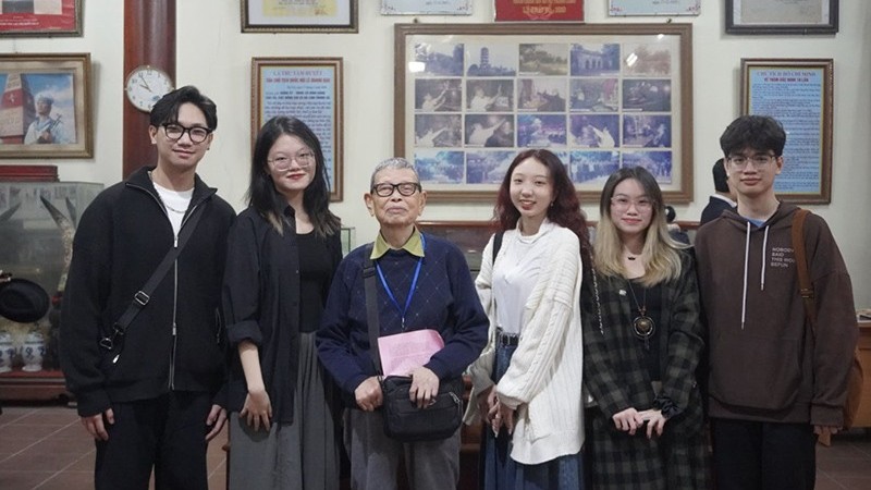 Người giữ ngọn lửa hy vọng Xứ Kinh Bắc