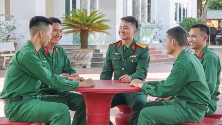 Quyền lợi của sĩ quan quân đội thôi phục vụ tại ngũ