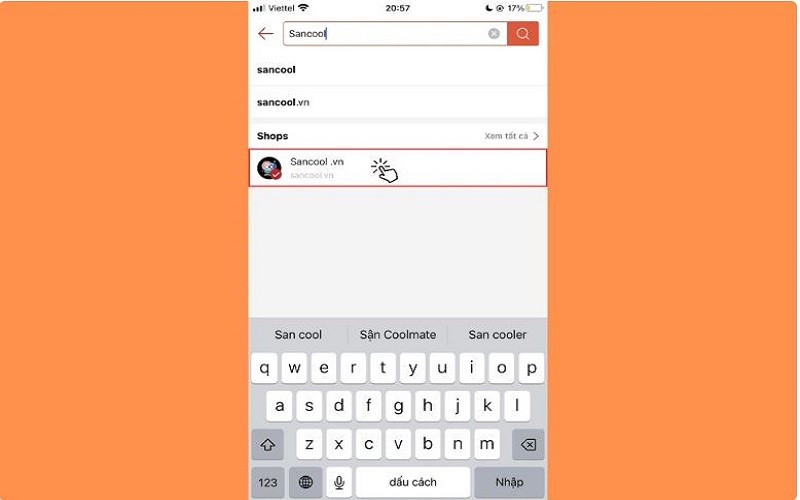 Bật mí cách xem địa chỉ shop trên Shopee nhanh chóng nhất Bật mí cách xem địa chỉ shop trên Shopee nhanh chóng nhất