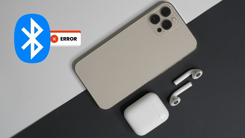 Khắc phục lỗi iPhone không kết nối được Bluetooth đơn giản, hiệu quả Khắc phục lỗi iPhone không kết nối được Bluetooth đơn giản, hiệu quả