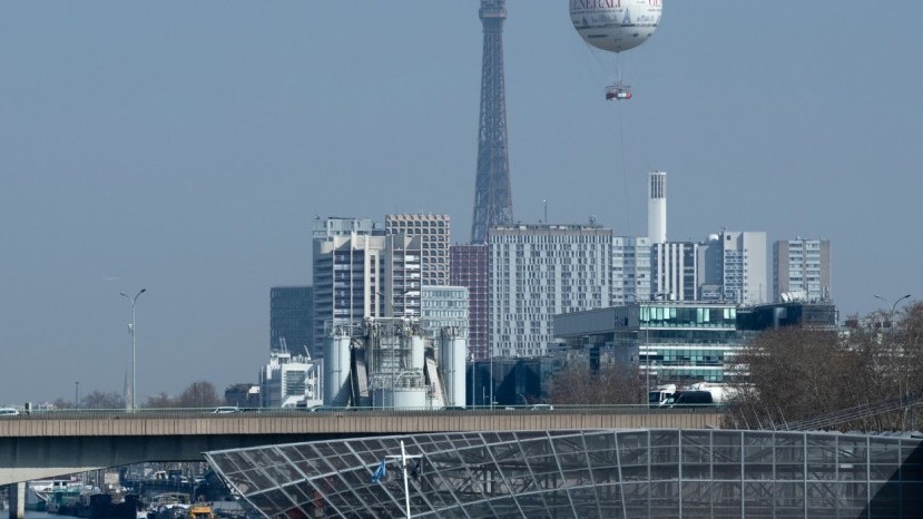 Chống ô nhiễm không khí giúp giảm tỷ lệ tử vong do bệnh tim ở châu Âu