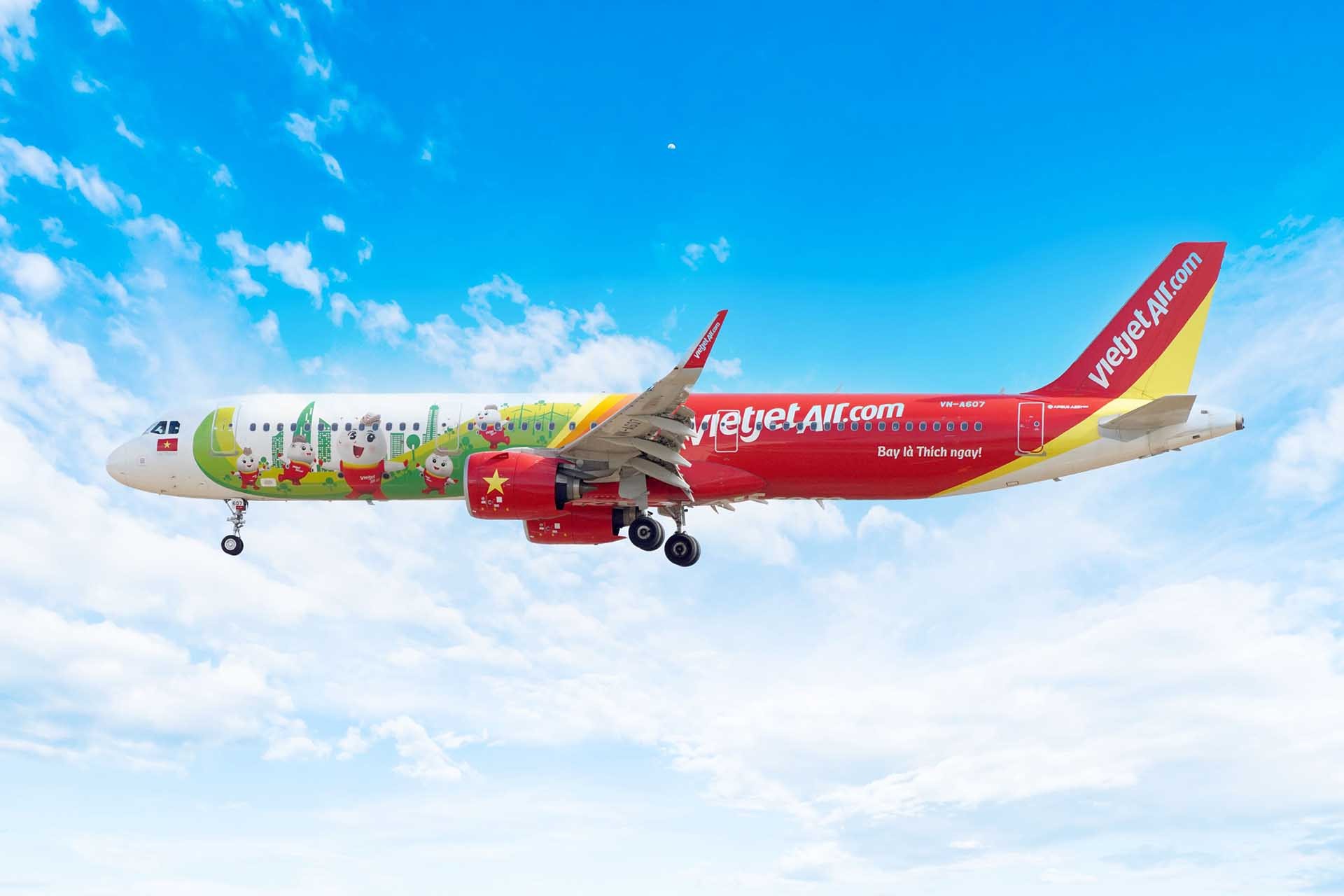 Bay thẳng Phú Quốc - Đài Trung, Cao Hùng chỉ từ 0 đồng, Vietjet thôi! Bay thẳng Phú Quốc - Đài Trung, Cao Hùng chỉ từ 0 đồng, Vietjet thôi!