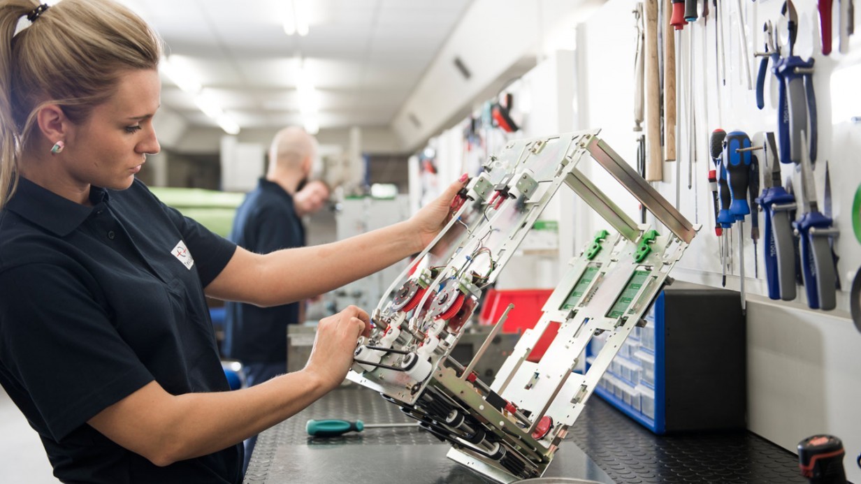 Một ngành hàng tăng mạnh trở lại, kinh tế Mỹ khởi sắc