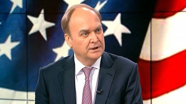 Hòa đàm với Ukraine, Đại sứ Nga tố Mỹ 'đổi trắng thay đen'