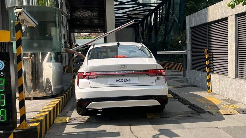 Hyundai Accent 2024 là thế hệ thứ sáu của mẫu sedan hạng B này. Hyundai Accent 2024 là thế hệ thứ sáu của mẫu sedan hạng B này.