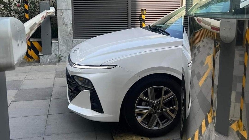 Thiết kế Hyundai Accent 2024 tại Việt Nam không khác gì so với thị trường Ấn Độ.