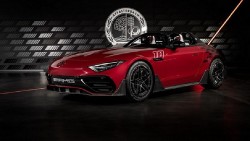 Cận cảnh Mercedes-AMG PureSpeed hoàn toàn mới, giới hạn chỉ 250 chiếc