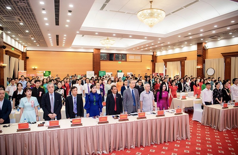 Diễn đàn quốc tế văn hóa với doanh nghiệp và Lễ công bố Thương hiệu quốc gia hội nhập châu Á – Thái Bình Dương, Doanh nhân – Nhà quản lý xuất sắc hội nhập quốc tế năm 2024.