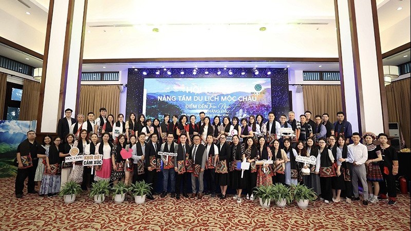 Nâng tầm du lịch Mộc Châu - Điểm đến thiên nhiên hàng đầu