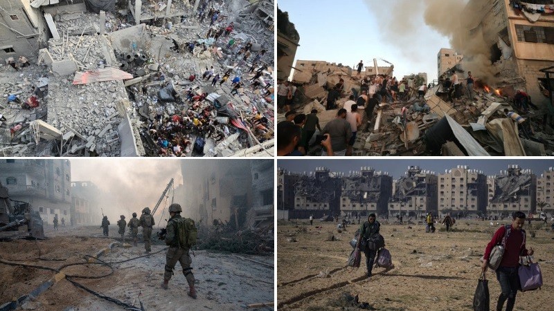 Xung đột Dải Gaza: Những con số đau buồn, Ai Cập kêu gọi quốc tế chung sức, EU 'hiến kế' cho Palestine