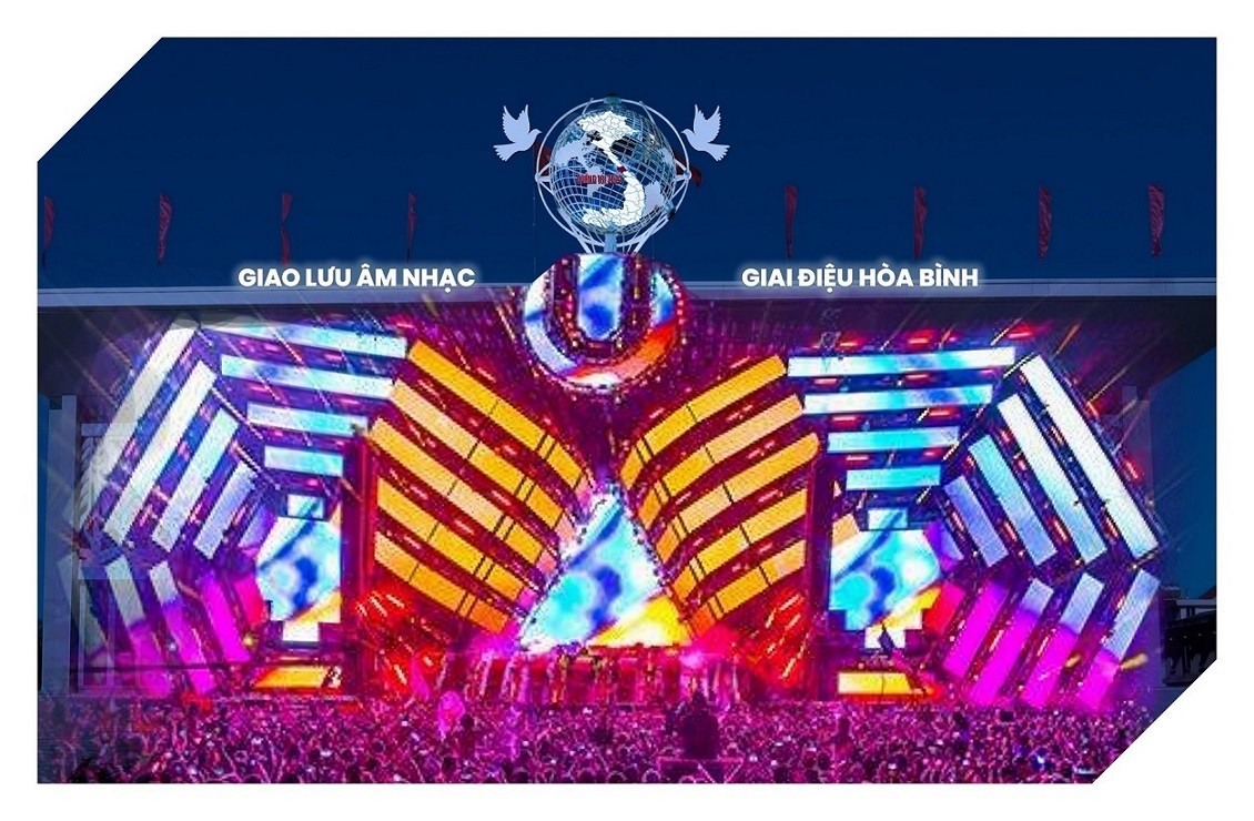 Hiệp hội Văn hóa và Kinh tế Việt-Hàn Quốc lan tỏa thông điệp hòa bình qua chương trình giao lưu âm nhạc Quốc tế ‘Giai điệu vì Hòa bình’ Hiệp hội Văn hóa và Kinh tế Việt-Hàn Quốc lan tỏa thông điệp hòa bình qua chương trình giao lưu âm nhạc Quốc tế ‘Giai điệu vì Hòa bình’