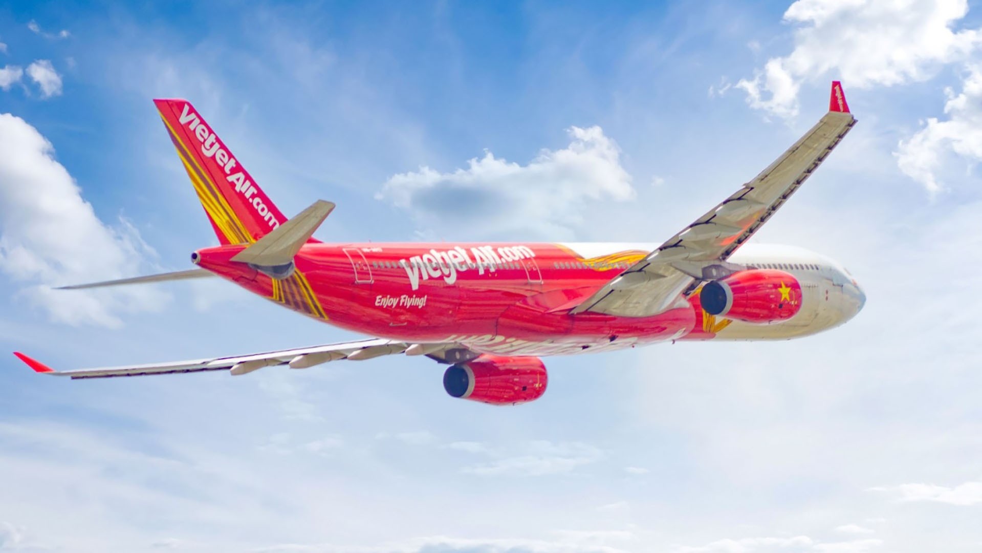 Vietjet tăng thêm 1,4 triệu vé phục vụ cao điểm Hè
