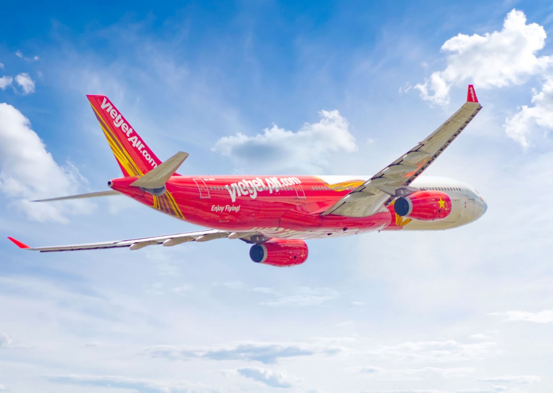 Vietjet tăng thêm 1,4 triệu vé phục vụ cao điểm hè Vietjet tăng thêm 1,4 triệu vé phục vụ cao điểm Hè