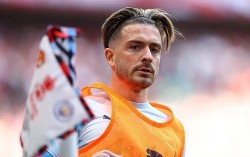 Tiền vệ Jack Grealish không trong danh sách đội tuyển Anh dự EURO 2024?