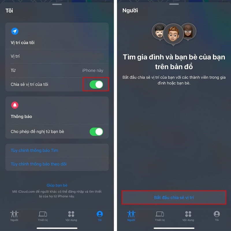2 cách định vị iPhone giúp bạn quản lý thiết bị thuận tiện hơn