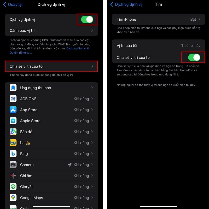 2 cách định vị iPhone giúp bạn quản lý thiết bị thuận tiện hơn