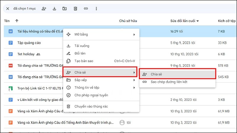 Chèn file Word vào Google Sheets đơn giản mà có thể bạn chưa biết Chèn file Word vào Google Sheets đơn giản mà có thể bạn chưa biết