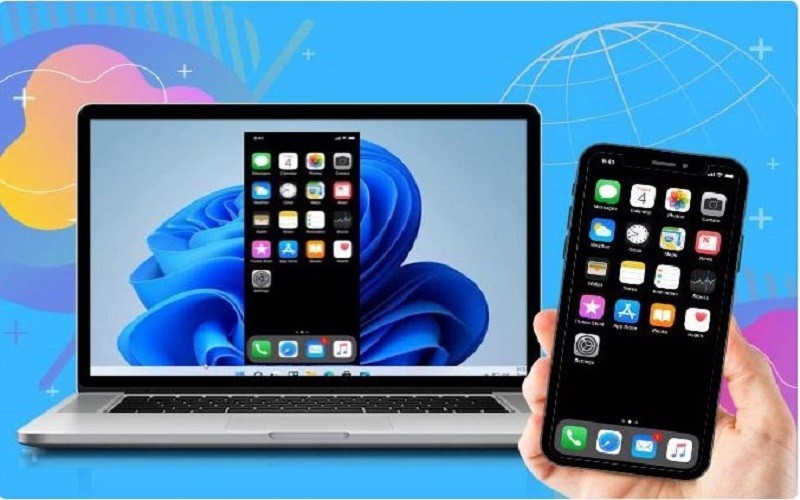Cách chiếu màn hình điện thoại lên máy tính đơn giản, hiệu quả