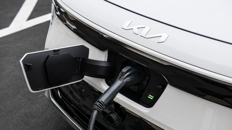 Triệu hồi hơn 2.000 xe điện Kia Niro tại Mỹ vì nguy cơ cháy nổ