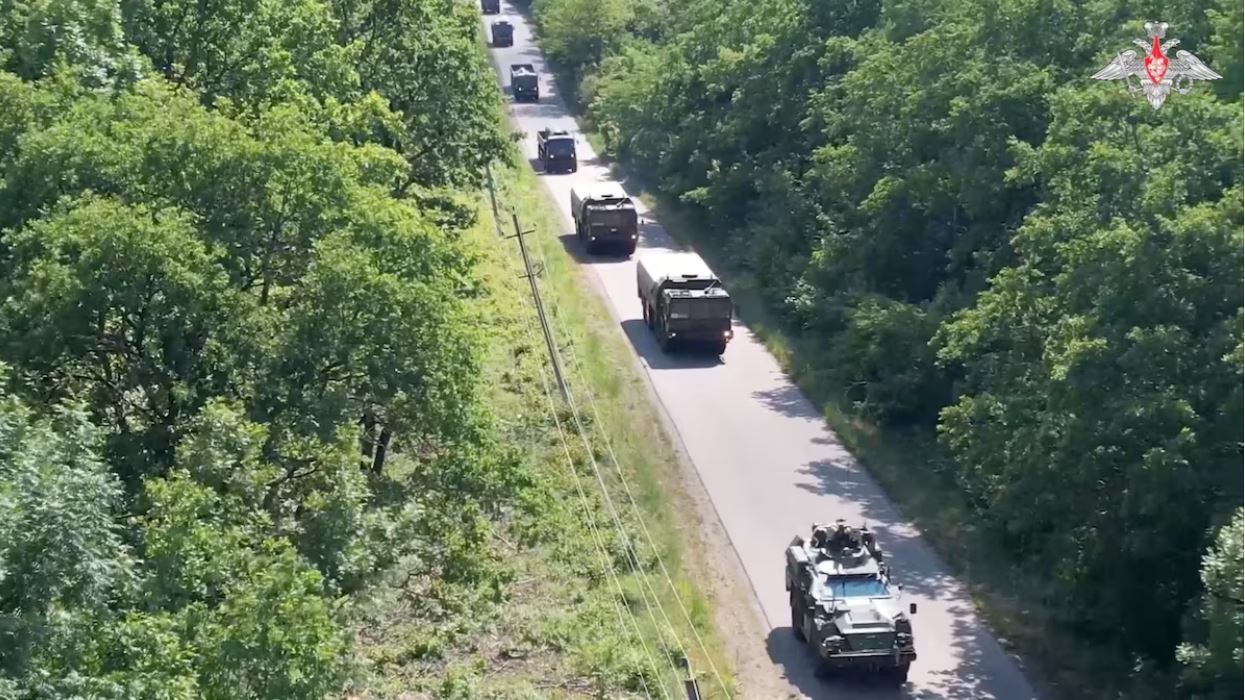 Diễn tập sử dụng vũ khí hạt nhân, nguy cơ, thông điệp và khả năng